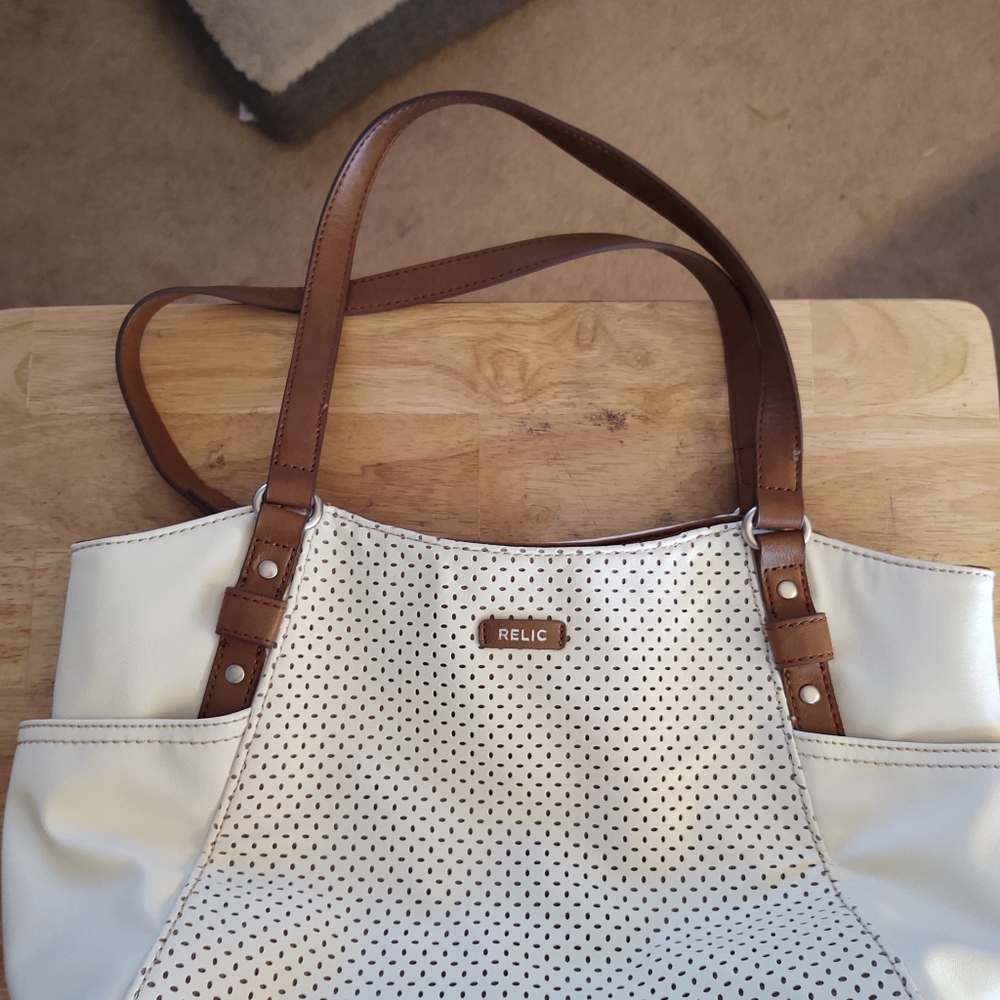 Relic purse